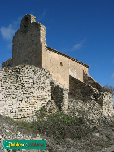 Llorac - Sant Jaume de Montargull