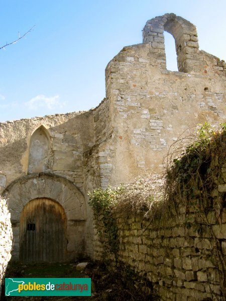 Llorac - Sant Jaume de Montargull