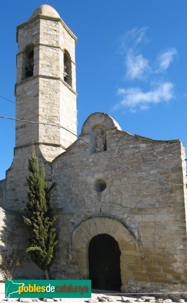 Llorac - Santa Maria de la Cirera