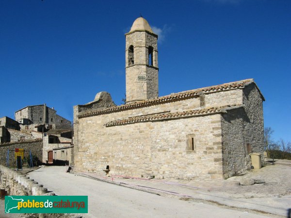 Llorac - Santa Maria de la Cirera