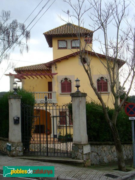 Cerdanyola - Casa Soms