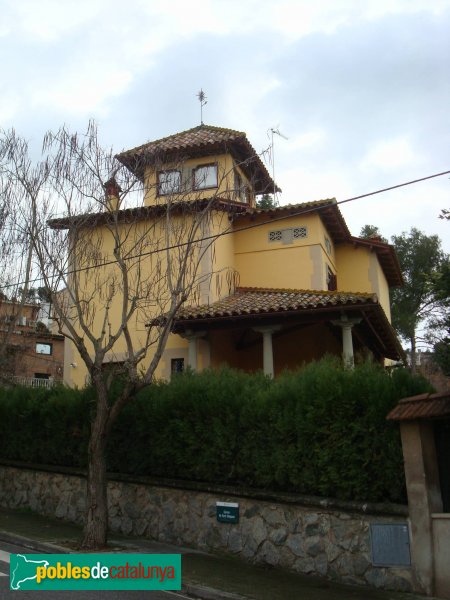 Cerdanyola - Casa Soms