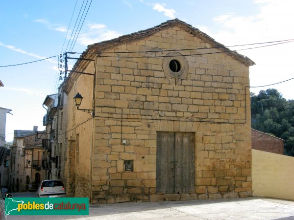 Vallclara - Capella de Sant Antoni