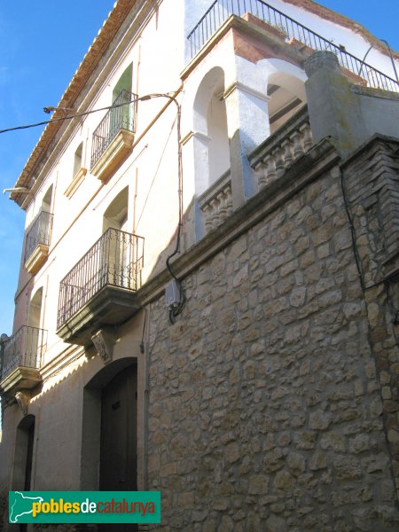 Vallclara - Casa Salvat Espasa