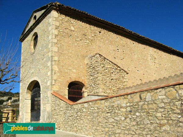 Vilanova de Prades - Ermita de Sant Antoni