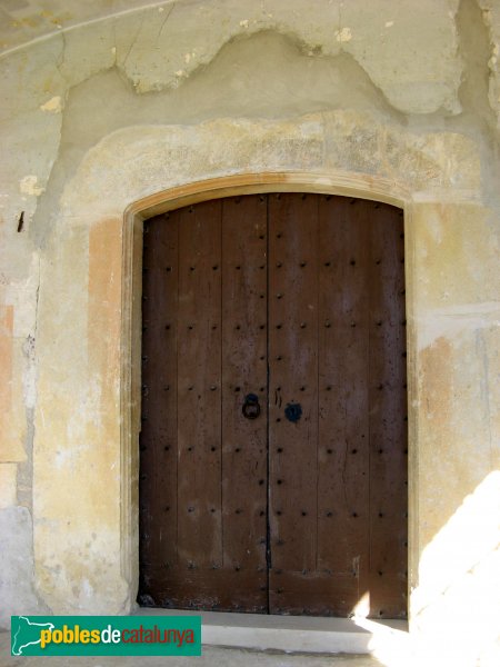 Vilanova de Prades - Ermita de Sant Antoni