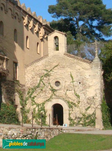 Cerdanyola - Església de Sant Marçal