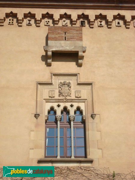 Cerdanyola - Castell de Sant Marçal