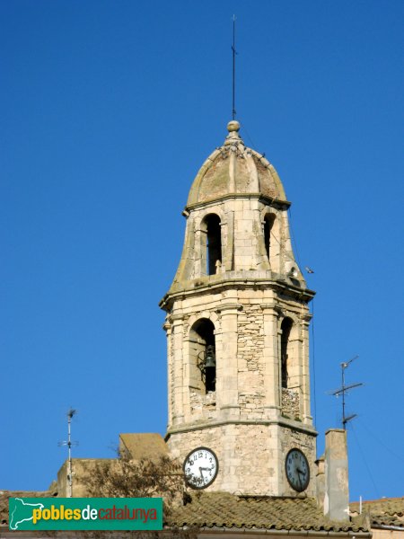 Rocafort de Queralt - Església de Sant Salvador (Foto: Albert Esteves, 2010) Rocafort de Queralt - Església de Sant Salvador