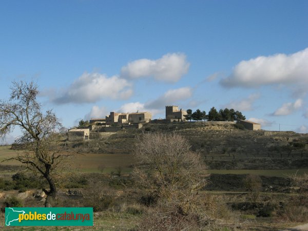Passanant i Belltall - La Pobla de Ferran (Foto: Albert Esteves, 2010) Passanant i Belltall - La Pobla de Ferran