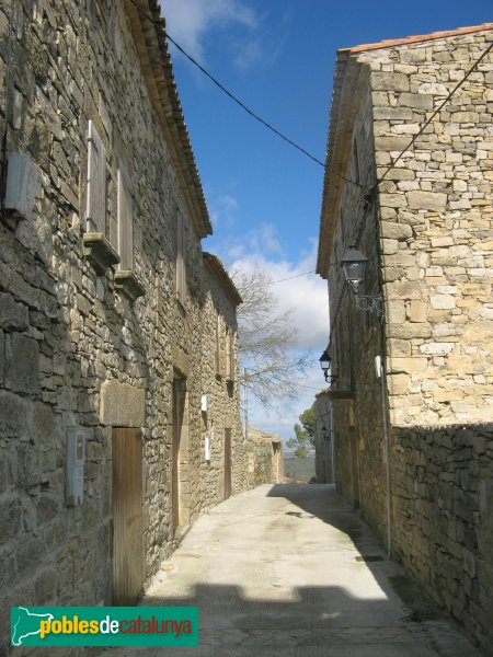 Passanant i Belltall - La Pobla de Ferran (Foto: Albert Esteves, 2010) Passanant i Belltall - La Pobla de Ferran