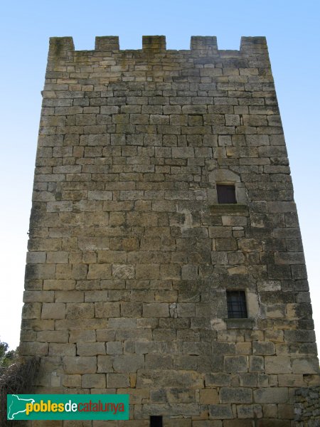 La Pobla de Ferran - Castell