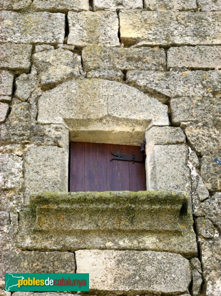 La Pobla de Ferran - Castell