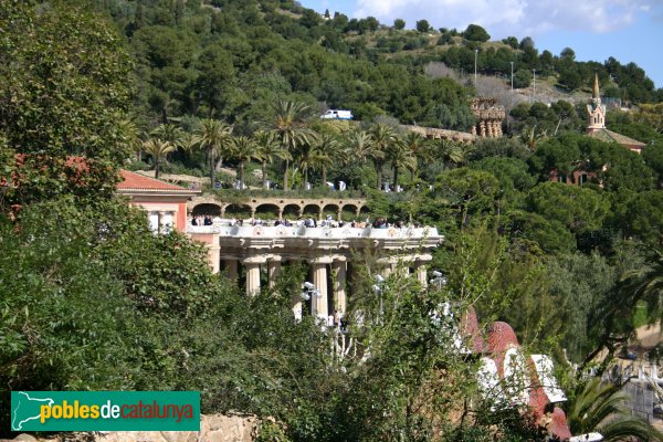 Barcelona - Park Güell