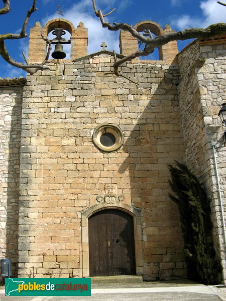 Glorieta - Església de Santa Maria