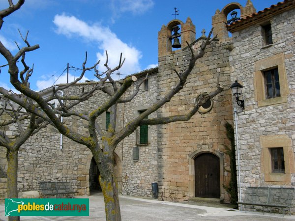 Glorieta - Església de Santa Maria