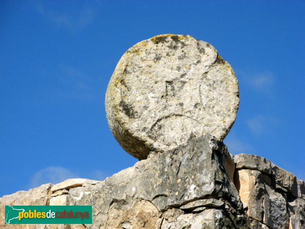 Glorieta - Esteles funeràries