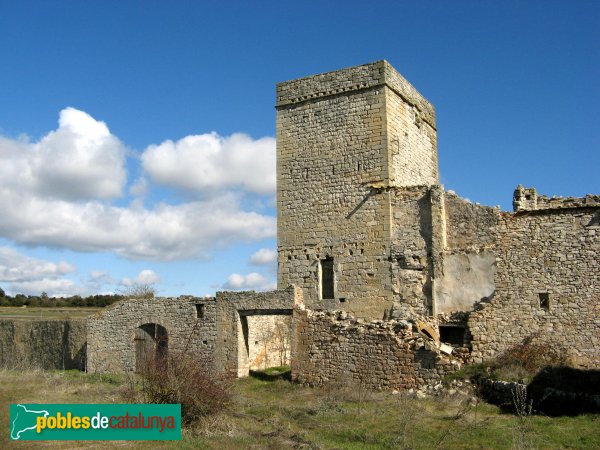 La Sala de Comalats - Castell