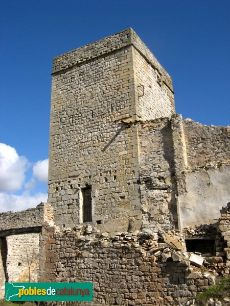 La Sala de Comalats - Castell