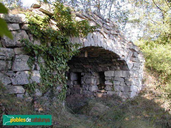 Belltall - Cabana de Cal Sisco