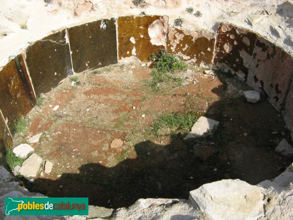 Solivella - Castell (Foto: Albert Esteves, 2010) Solivella - Castell