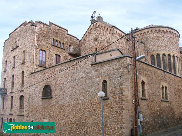 Barcelona - Sant Josep de la Muntanya