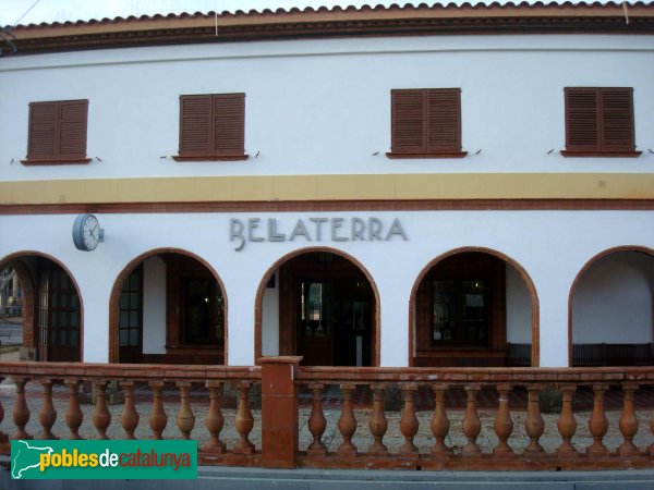 Cerdanyola - Estació de Bellaterra (4)