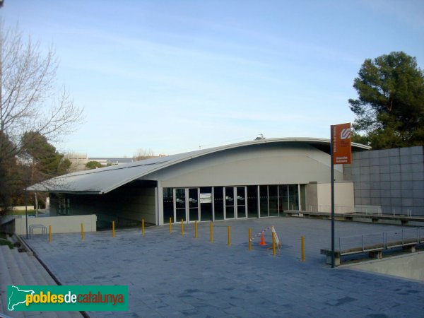 Cerdanyola - Estació Universitat Autònoma