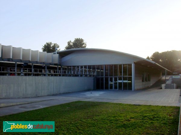 Cerdanyola - Estació Universitat Autònoma