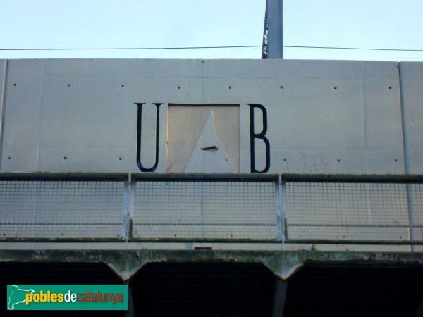 Cerdanyola - Estació Universitat Autònoma