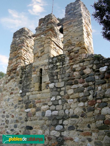 Sant Quirze del Vallès - Sant Feliuet de Vilamilans