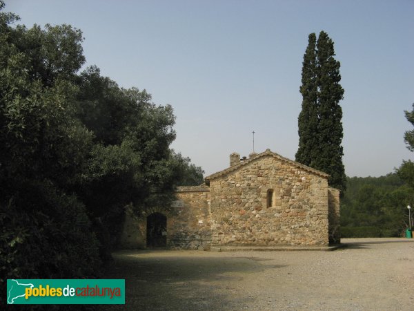 Sant Quirze del Vallès - Sant Feliuet de Vilamilans