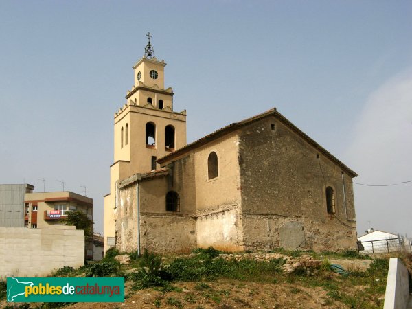 Sant Quirze del Vallès - Església parroquial