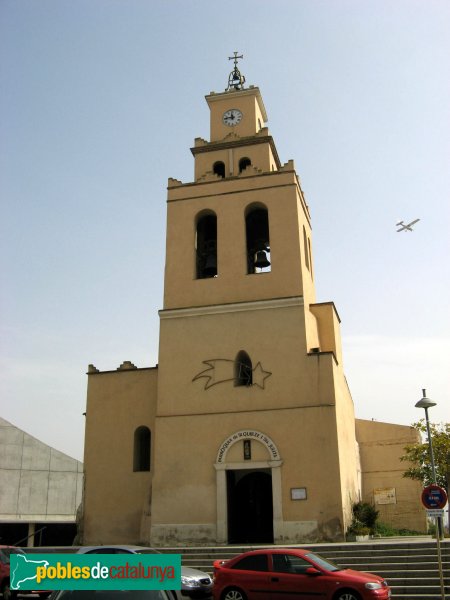 Sant Quirze del Vallès - Església parroquial