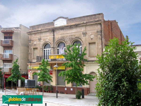 Sant Quirze del Vallès - Antic Sindicat Agrícola