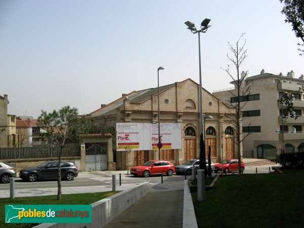 Sant Quirze del Vallès - Antic Cafè Espanyol