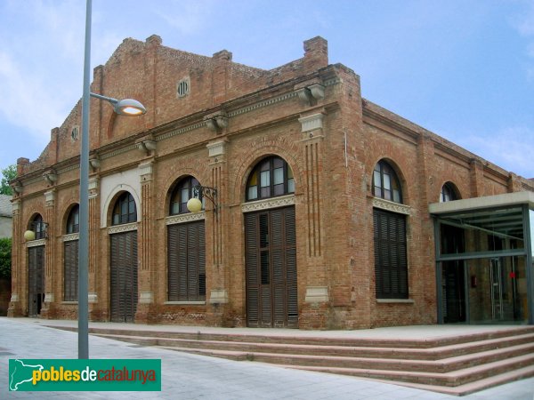 Sant Quirze del Vallès - Antic Cafè Espanyol