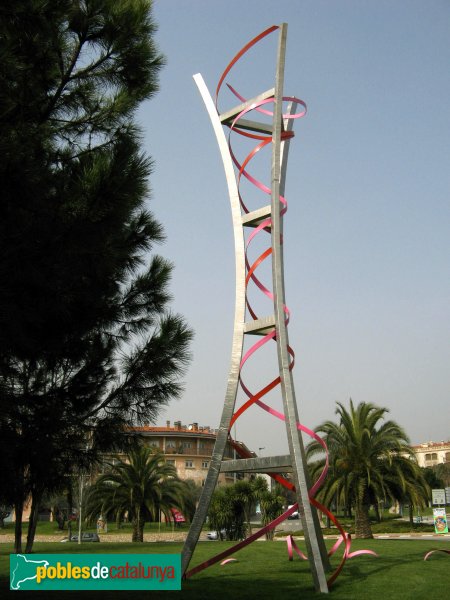 Sant Quirze del Vallès - Escultura Continuum