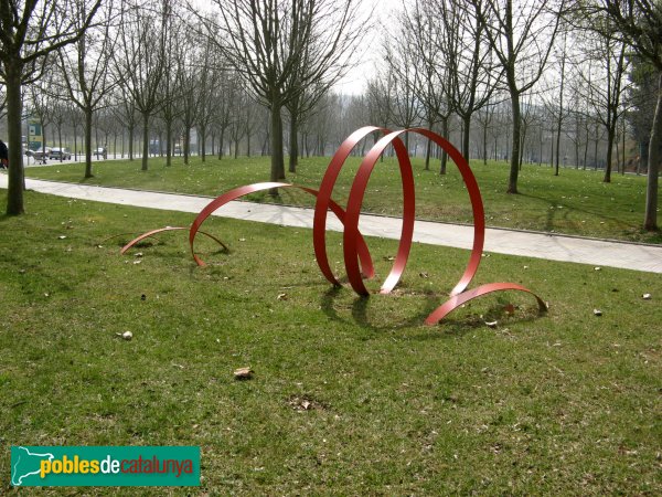 Sant Quirze del Vallès - Escultura Continuum