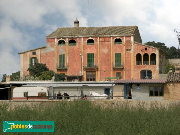 Sant Quirze del Vallès - Can Corbera