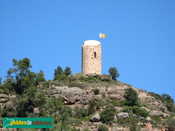 Vacarisses - Torrota de Vacarisses