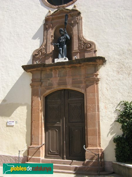 Vacarisses - Església de Sant Pere i Sant Feliu