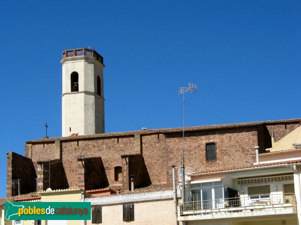 Vacarisses - Església de Sant Pere i Sant Feliu