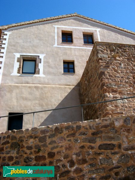 Vacarisses - Castell