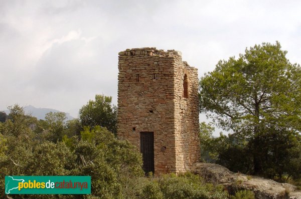 Vacarisses - Torrota de l'Obac