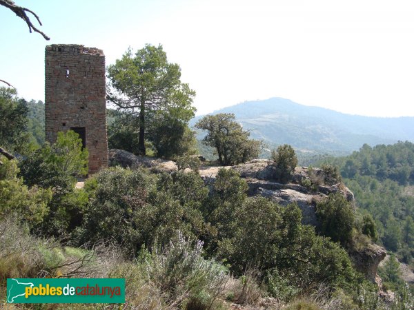 Vacarisses - Torrota de l'Obac