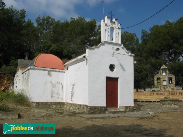 Cervelló - Ermita del Remei