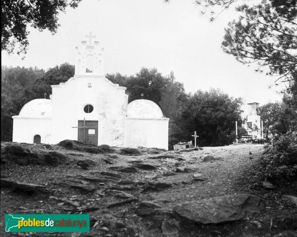 Cervelló - Ermita del Remei