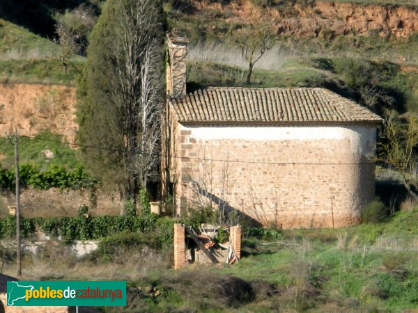 Rellinars - Capella de Sant Felip Neri (Foto: Albert Esteves, 2010) Rellinars - Capella de Sant Felip Neri