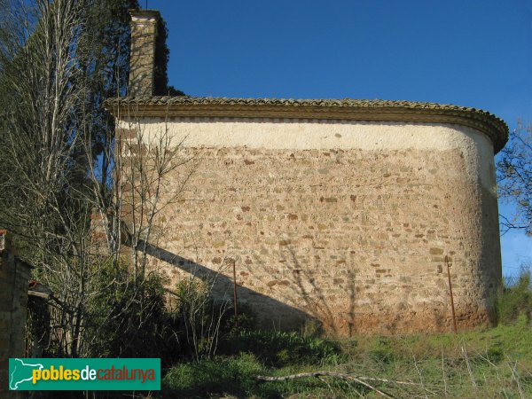 Rellinars - Capella de Sant Felip Neri (Foto: Albert Esteves, 2010) Rellinars - Capella de Sant Felip Neri
